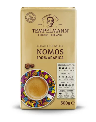 Tempelmann Nomos, 500g VP, CCG1 оптом